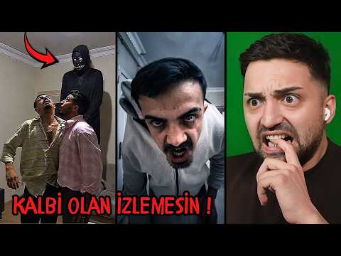 TÜRK YAPIMI PARANORMAL VİDEOLARI İZLEDİM 6 thumbnail