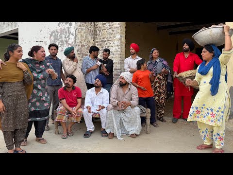 ਵੱਡਾ ਲਾਣਾ 13 VADA LAANA  BEST SHORT MOVIE 2026 PUNJABI FILM JATT BEAT RECORD thumbnail