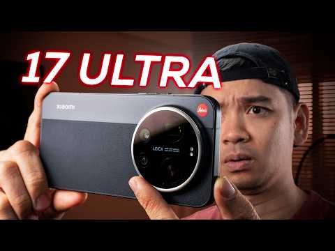Apa apaan kamera ini… 24 menit KAGUMIN Xiaomi 17 Ultra by LEICA! thumbnail
