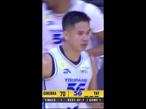 TNT EXPLODES A 14-3 RUN 💥 vs Brgy. Ginebra in 3Q | PBA Season 50 Commissioner’s Cup Finals Game 1 thumbnail