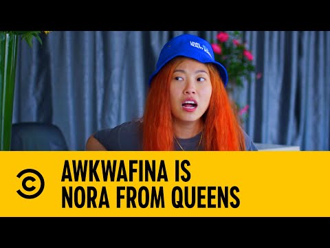Cute Reunion | Awkwafina Is Nora From Queens | Comedy Central Asia thumbnail