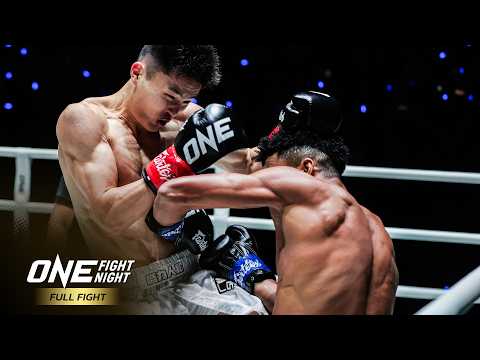 หลัว เช vs เดนิส ซูซา จูเนียร์ ONE Fight Night 43 | 16 พ.ค.69 thumbnail