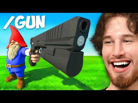 I Became a MASS MURDERING Gnome thumbnail