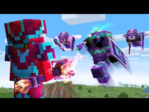 Я Зашёл на САМЫЙ ДРЕВНИЙ SMP Сервер в Майнкрафт thumbnail