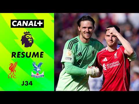 Liverpool enchaine une 3e victoire et prend la 4e place - Premier League 2025/26 (J34) thumbnail
