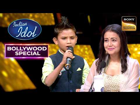 Sohiab's Awesome Vocals | Indian Idol S11 | Bollywood Nonstop | Sign up for Sony LIV on YouTube thumbnail