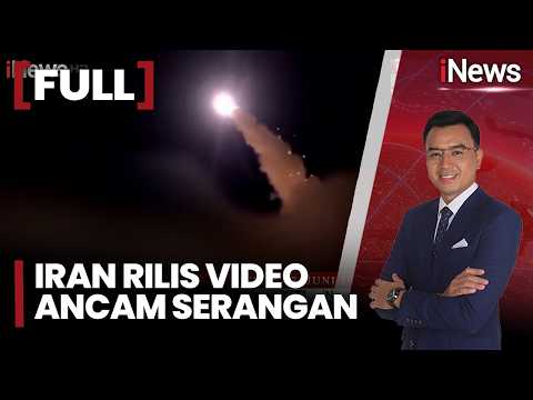 Iran Rilis Video Ancam Serangan, Rudal Siluman AS AGM-158 JASSM Dicegat! | FULL iNews Prime (28/5) thumbnail