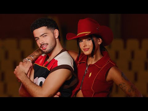 Agora Ou Nunca - Ana Castela ft. Pedro Sampaio (Oficial) thumbnail