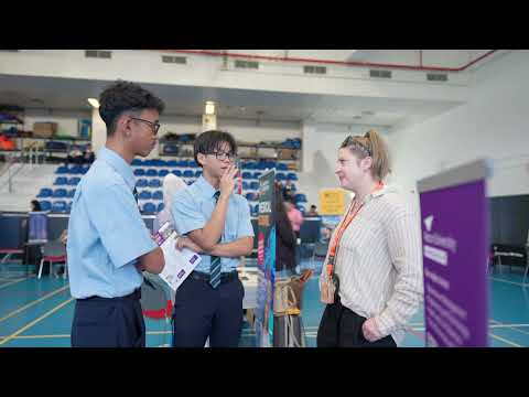 Aldar Education University Fair thumbnail