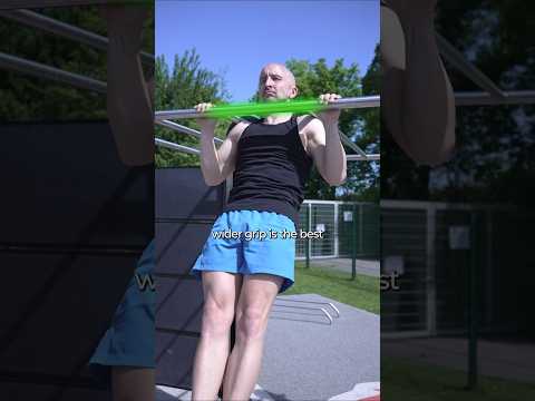 Perfect Grip For Pull-Ups? thumbnail