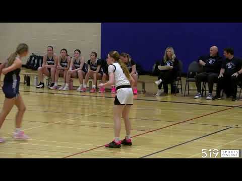 JUEL Prep Basketball - Simcoe United Spartans vs Tri-County Soldiers thumbnail