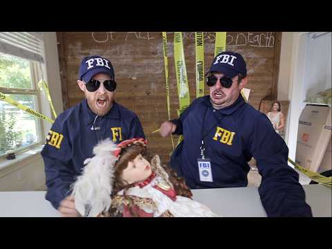 I Bought STOLEN ITEMS On Police Auctions! (EXTENDED VERSION!) thumbnail