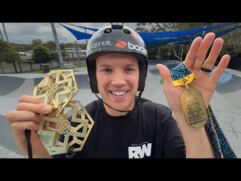 My Craziest Week at X Games winning 3 Gold Medals!🥇 thumbnail