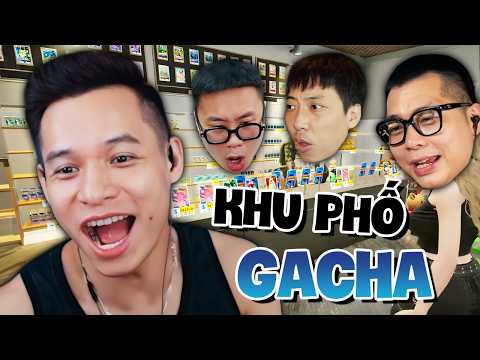 (Card Shop Simulator Multiplayer #7) Phố Gacha kết nạp nhân tố mới, Độ Mixi mở lớp đấu thẻ vỡ lòng. thumbnail