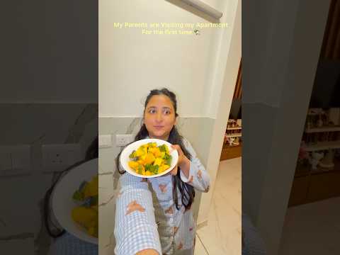 My Parents are Visiting my Apartment for  the first time? thumbnail