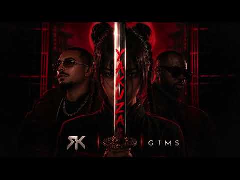 RK (feat. GIMS) - YAKUZA (Audio officiel) thumbnail