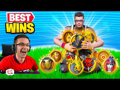NickEh30's Best Wins in Fortnite! (Blitz Royale) thumbnail