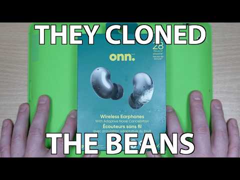 They actually cloned the Samsung Beans! thumbnail