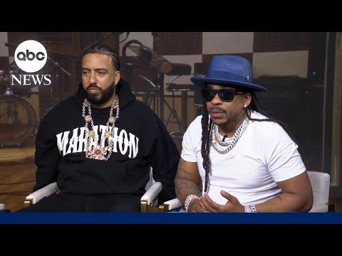 French Montana and Max B on latest album collab ‘Wave Gods 2: Cosmos Brothers’ thumbnail