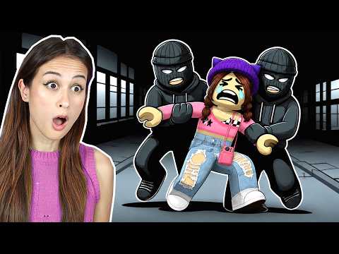 IK WORD ONTVOERD in ROBLOX! - THE KIDNAPPER STORY || Speel XL thumbnail