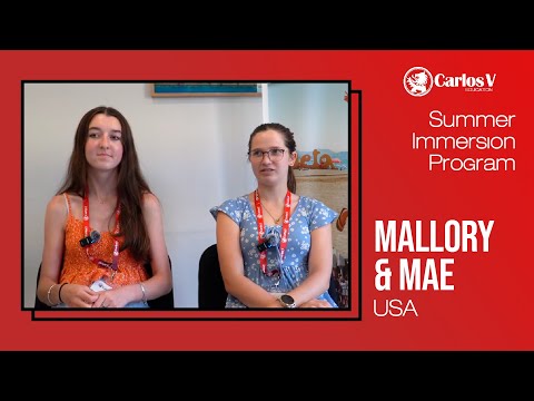 ☀️ A Summer Adventure in Málaga | Carlos V Education thumbnail