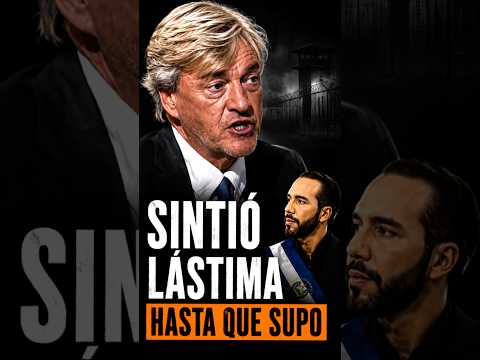 🔴PERIODISTA CAMBIA DE OPINIÓN EN EL CECOT thumbnail