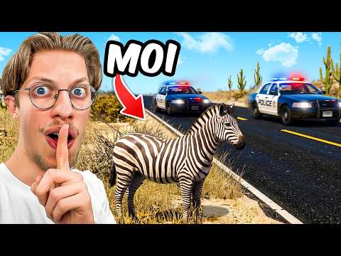 Cache Cache EXTRÊME contre la Police dans GTA 5 ! (Ft. Litsu et Clinko) thumbnail