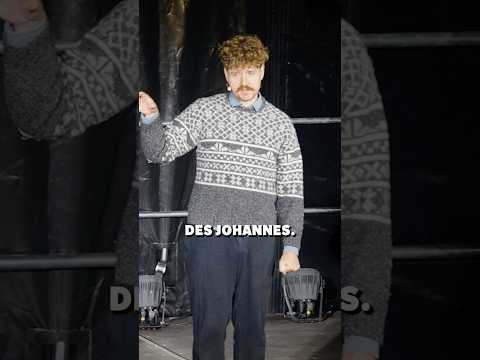 Neuer Witz für euch! Besucht mich auf Tour: www.benediktmitmannsgruber.com ? #comedy #österreich thumbnail