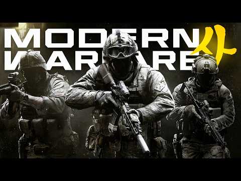 HE JUGADO al NUEVO COD MODERN WARFARE 4 thumbnail