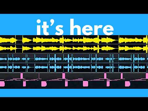 Finally, AI for music production! Free & open source thumbnail