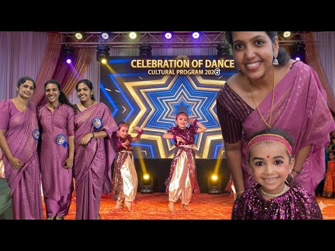 Medhu's Amazing Dance Performance 💃 Anniversary Day Special Performance ❤️ #vlogs  thumbnail