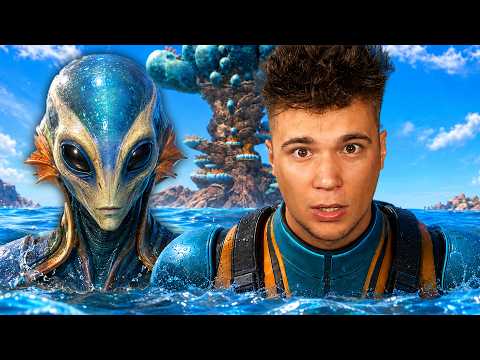 ZNALAZŁEM KOSMITĘ? OBCY TU SĄ... 👽 | SUBNAUTICA 2 [odc 5] thumbnail