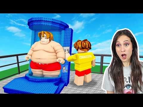 MIJN WATERPARK HELEMAAL AFMAKEN in ROBLOX! - Laatste Aflevering || Speel XL thumbnail
