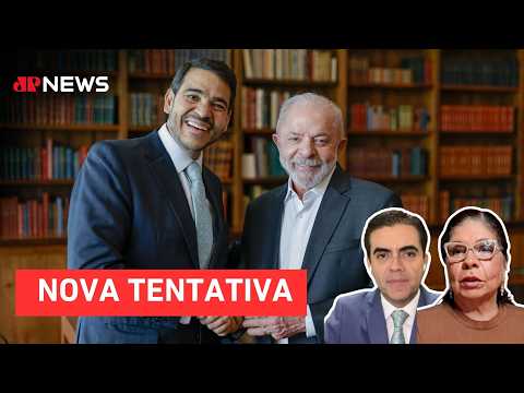 Lula avisa que vai reenviar indicação de Jorge Messias ao STF; Dora e Vilela comentam thumbnail