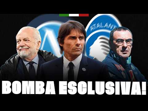 ?? ULTIM’ORA: CONTE, DECISIONE PRESA! BUONUSCITA E TUTTI I RETROSCENA! MAURIZIO SARRI… thumbnail