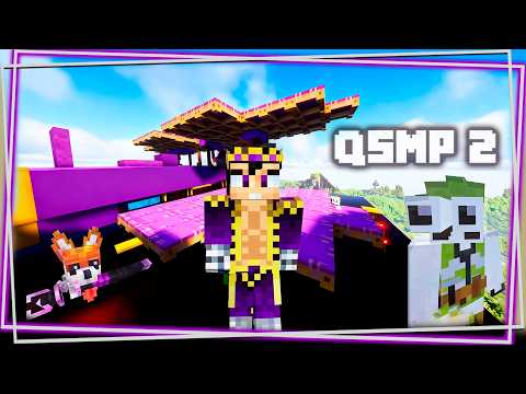 QSMP2: Conozco a NUEVA IA thumbnail