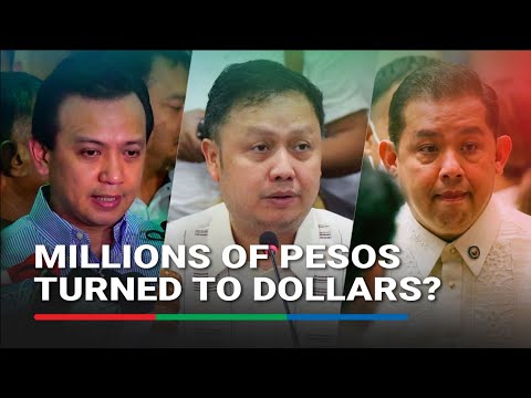 FULL: ICC investigators tumanggap umano ng milyon-milyon dolyar, ayon sa ex-Marines | ABS-CBN News thumbnail