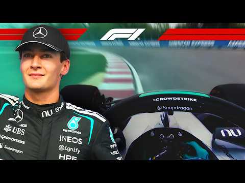 George Russell's Pole Lap | 2026 Canadian Grand Prix | Pirelli thumbnail