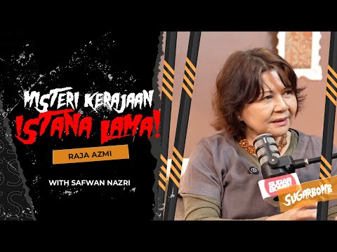 Raja Azmi (Part 1) Pernah Disorok Puteri Bunian, Puaka Pohon Ceri! - Sembang Seram thumbnail