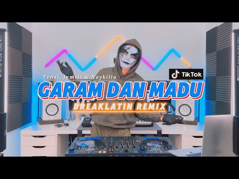 DISCO HUNTER - Garam Dan Madu (BreakLatin) thumbnail