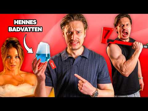 KÖPER ALL REKLAM JAG SER PÅ TIKTOK thumbnail