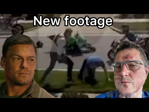 Alan Ritchson Was Wearing A Bodycam In Fight With Neighbor (NEW FOOTAGE) thumbnail
