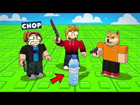ROBLOX CHOP AND FROSTY PLAY THE SPIN OR DIE ? thumbnail