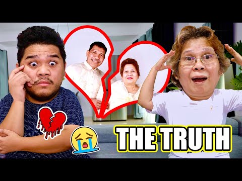 HIWALAY BA ANG MAMA AT PAPA MO? (ANG KASAGUTAN!!!) | ITANONG MO #36 thumbnail
