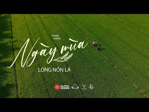 LONG NÓN LÁ - NGÀY MÙA (prod. by TAMKE) | OFFICIAL MUSIC VIDEO thumbnail