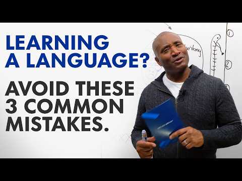 3 Common Problems in Learning English (+ how to solve them) thumbnail