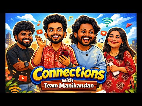 Movie Connections with Team @S.ManiikandanYT ?? #manikandan #mrkettaven #naaluvithamaravindh  thumbnail