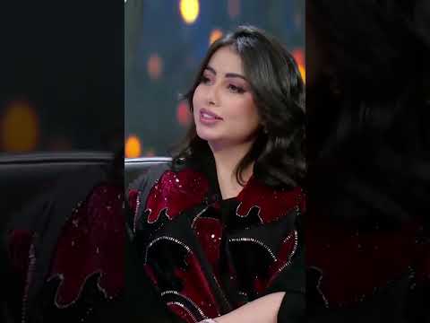 بثينة الحربي تعترض على تقديمها في «طارق شو»، وتؤكد: لا أحب وصف «مشهورة».. أنا صانعة محتوى thumbnail