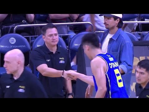 MERALCO vs. TNT | SMART PLAYS OF QUARTERS 3 & 4 | PBA SEASON 50 COMMISSIONER’S CUP thumbnail