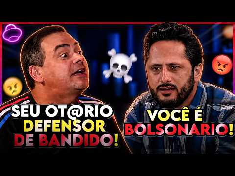 Discussões Mais Pesadas Do Pânico na Rádio thumbnail